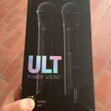 Ultmic1 беспроводные микрофоны, караоке, микрофон (photo 1)