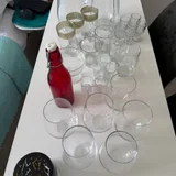 Высокие стаканы, 2 шт (photo 1)