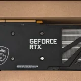 Видеокарта MSI GeForce RTX 3060 VENTUS 3X 12G OC (photo 3)