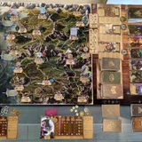 Настольная игра Ведьмак: Старый Мир (photo 1)