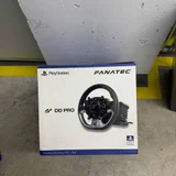 Комплект Fanatec Gran Turismo DD Pro + Boost Kit 180 + Load Cell (photo 1)