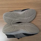 кроссовки Skechers с технологией slip-ins – с твёрдой пяткой, позволяет обувать без рук/ложечки. (photo 4)