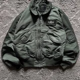 Винтажная куртка Alpha Industries CWU-45 (photo 2)