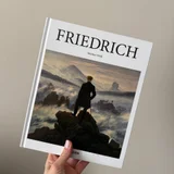 Арт-книга Caspar David Friedrich (Taschen) (photo 3)
