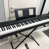 Цифровое пианино Yamaha P-35 (photo 1)