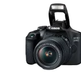 Фотоаппарат Canon EOS 2000D KIT (photo 1)
