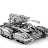 3D пазл Танк Скорпион (photo 1)