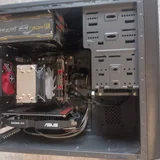 Игровой ПК i5 8400 / GTX 1050 Ti / 16GB / SSD 240GB (photo 1)