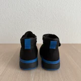 Кожаные детские ботинки Bambino (photo 3)