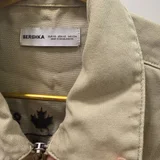 Джинсовая рубашка Bershka (photo 3)