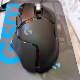 Проводная мышь Logitech G502 Hero (photo 4)
