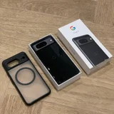 Google Pixel 8 128GB Obsidian (photo 1)