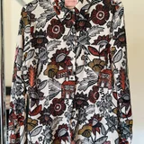 Женская рубашка Maison Scotch (photo 1)