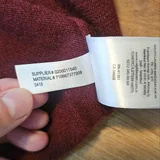 Джемпер Polo Ralph Lauren меринос (photo 5)