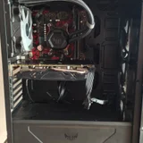 Игровой ПК (Rx 590 8gb, Ryzen 7 2700X, 16gb RAM) (photo 3)