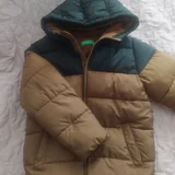 Детская зимняя куртка United Colors of Benetton (photo 3)