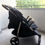 Прогулочная коляска для двойни Chipolino Passo Doble (photo 5)