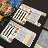 Настольная игра «Белый замок» с дополнением «Матча» (photo 3)