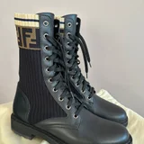 Ботинки FENDI Rockoko (photo 2)