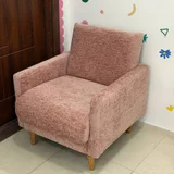 Розовое кресло ( прим. 80е года (photo 1)