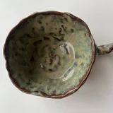 Кружка ручной работы керамическая (photo 2)