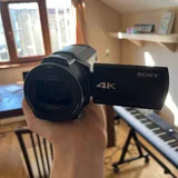 Видеокамера Sony FDR-AX43 4K (photo 1)
