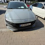 Hyundai Elantra 2022 седан (photo 1)