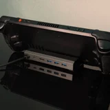 Игровая консоль Steam Deck OLED 512GB (photo 5)