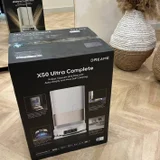 **Продам робот пылесос Dreame x50 ultra complete. В идеальном состоянии, пользовалась 4 месяца.** (photo 1)