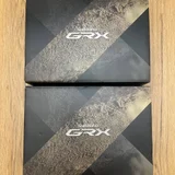 Комплект тормозов и дуалов Shimano GRX RX810 (photo 1)