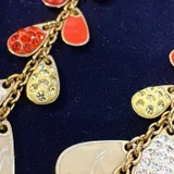 Серьги Swarovski оригинальные (photo 3)