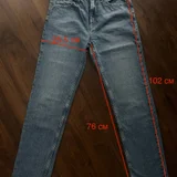 Джинсы GAP High Rise '90s Original Straight (photo 3)