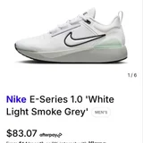 Nike e series (photo 6)