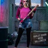 Спортивный лонгслив Harley Quinn, размер L (photo 1)