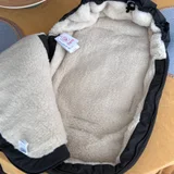 Новый конверт в коляску Markus Egg Basic на овчине✨ (photo 2)