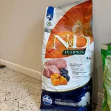 Корм собачий N&D pumpkin для больших щенков. (photo 1)