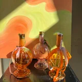 Стеклянные подсвечники (photo 5)
