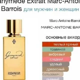 GANYMEDE EXTRAIT (MARC-ANTOINE BARROIS) + Guidance (AMOUAGE) (photo 4)