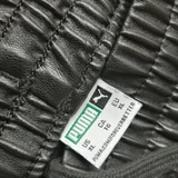 Спортивные женские брюки Puma из эко-кожи, размер XL (photo 6)