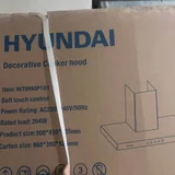 Декоративная кухонная вытяжка Hyundai WTO9gOP1D1 (photo 2)