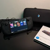 Игровая консоль Steam Deck OLED 512GB (photo 1)