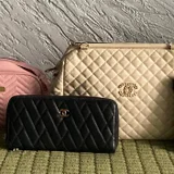 Коричневая сумочка Louis Vuitton (photo 1)