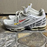 Nike Air Max Plus 3 Multi-Swoosh White (photo 1)