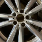 Комплект летних шин с дисками для BMW X5 255/55/18 (photo 1)