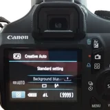 Зеркальная камера Canon Rebel T3 (photo 6)