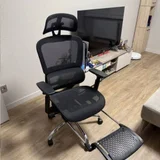 Офисное компьютерное кресло Ergonomic Office Chair (XMC021) Black (photo 2)