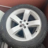 Зимние колеса R18 на Dodge / Jeep / Chrysler в сборе (photo 3)