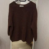 Свободный свитер бренда (photo 6)