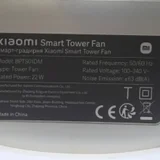 Xiaomi Smart Tower Fan. (photo 3)