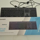 Клавиатура A4Tech Fstyler FX60H (photo 3)